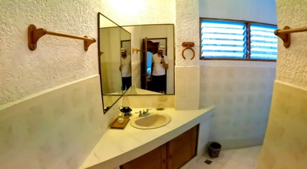 M Villa’s Farm Resort, Romblon, Philippines