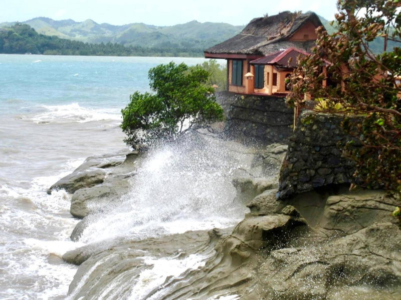 M Villa’s Farm Resort, Romblon, Philippines