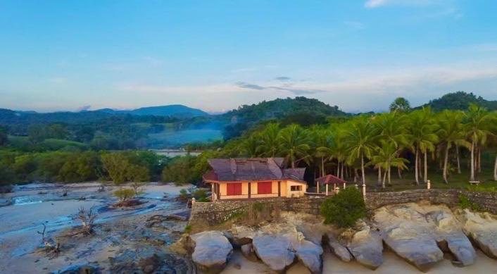 M Villa’s Farm Resort, Romblon, Philippines