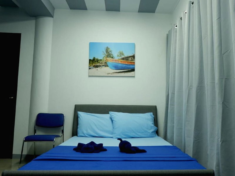 Mactan-Cebu Airport Budget Hotel, Lapu-Lapu, Philippines