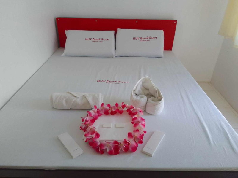 Wjv Beach Resort Moalboal, Cebu City, Philippines