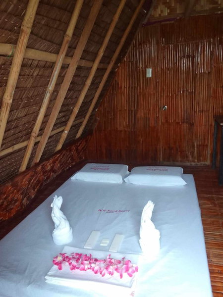 Wjv Beach Resort Moalboal, Cebu City, Philippines