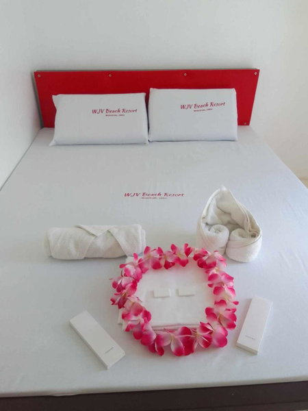 Wjv Beach Resort Moalboal, Cebu City, Philippines