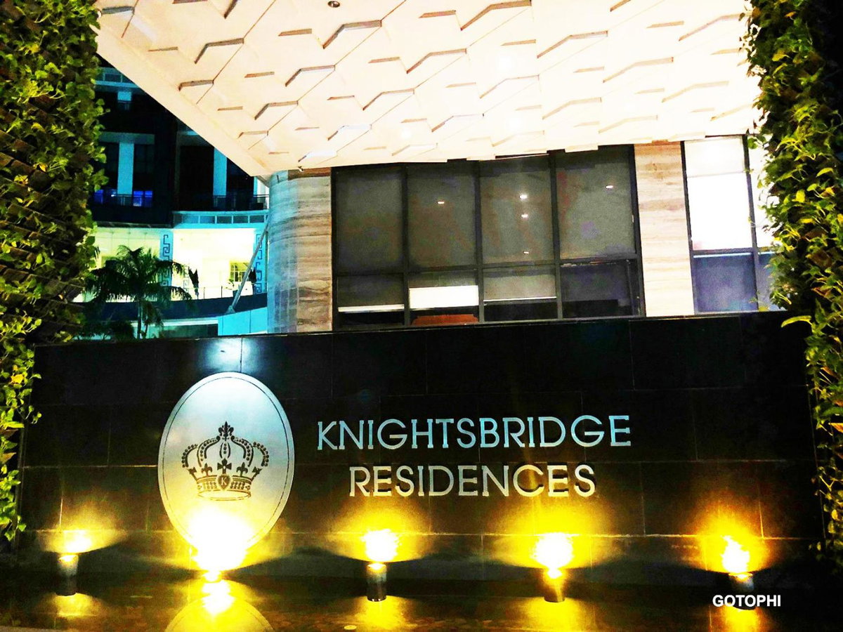 The Knightsbridge Residences, Philippines