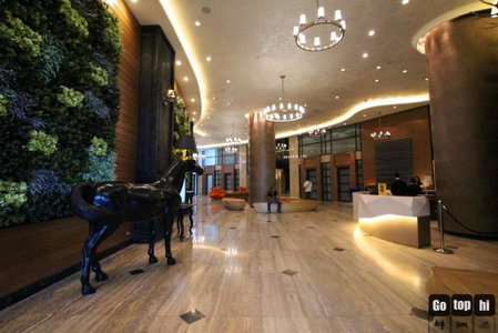 The Knightsbridge Residences, Manila, Philippines