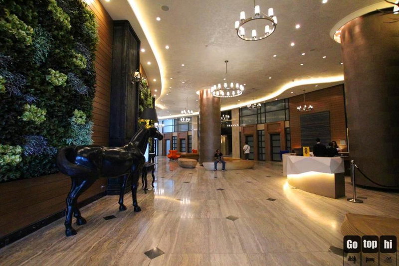 The Knightsbridge Residences, Manila, Philippines