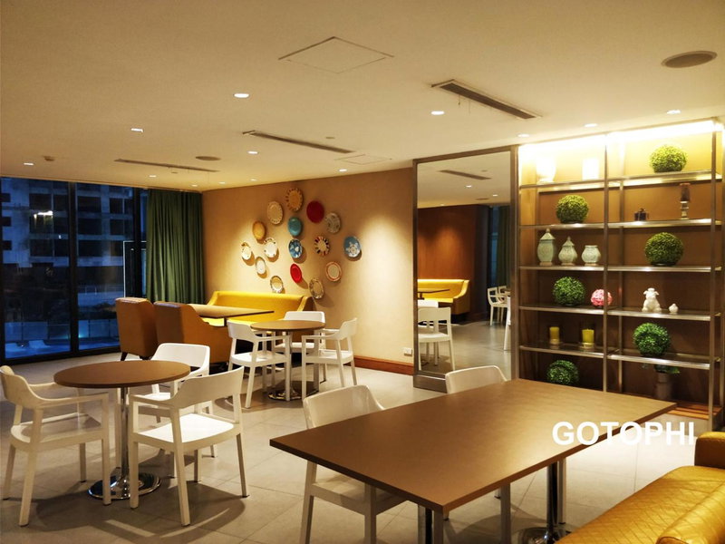 The Knightsbridge Residences, Manila, Philippines