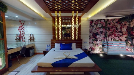 Hotel Dreamworld Las Pinas, Manila, Philippines