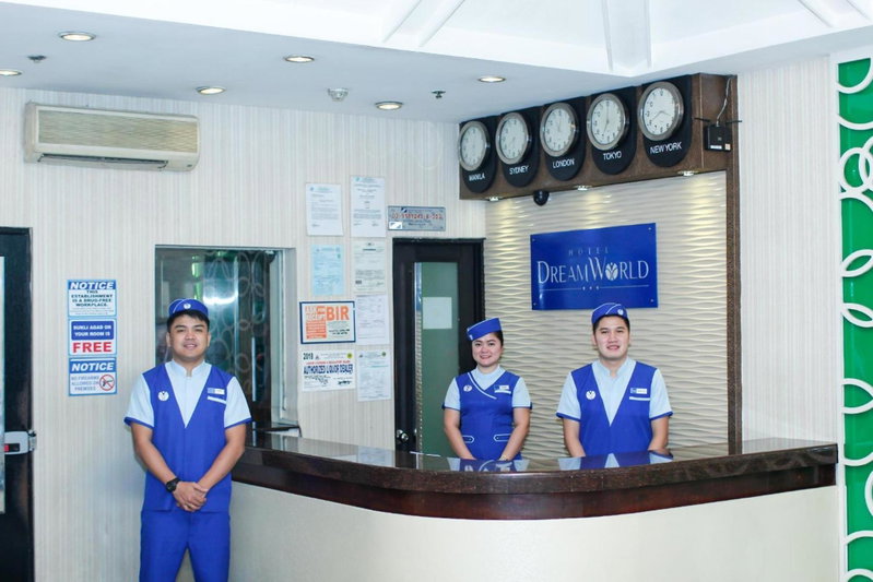 Hotel Dreamworld Las Pinas, Manila, Philippines