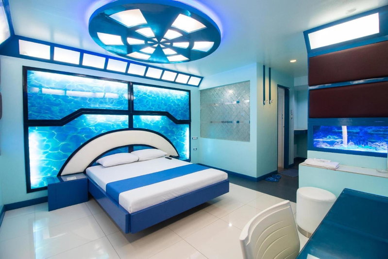 Hotel Dreamworld Las Pinas, Manila, Philippines