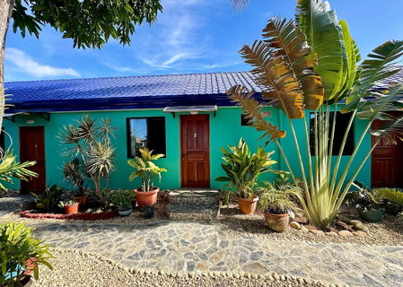 Bamboo Paradise Beach Resort, Argao, Philippines