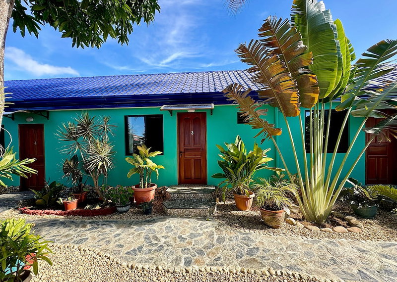 Bamboo Paradise Beach Resort, Argao, Philippines