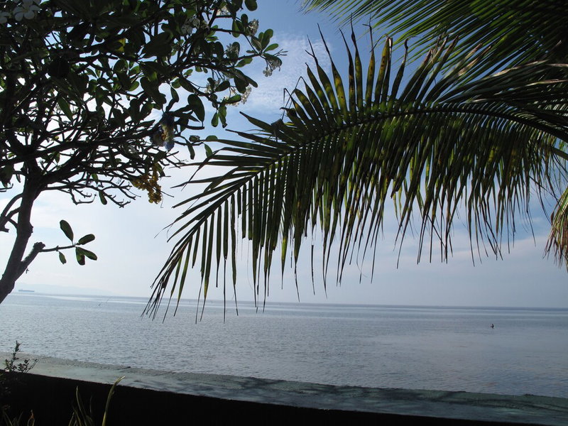 Bamboo Paradise Beach Resort, Argao, Philippines