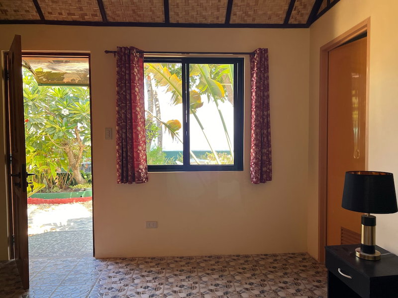 Bamboo Paradise Beach Resort, Argao, Philippines