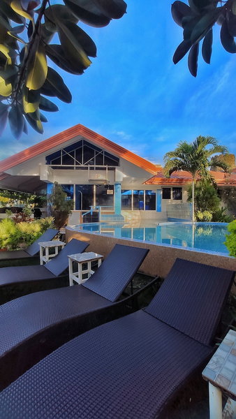 Seaview Beach Resort, Sibulan, Philippines