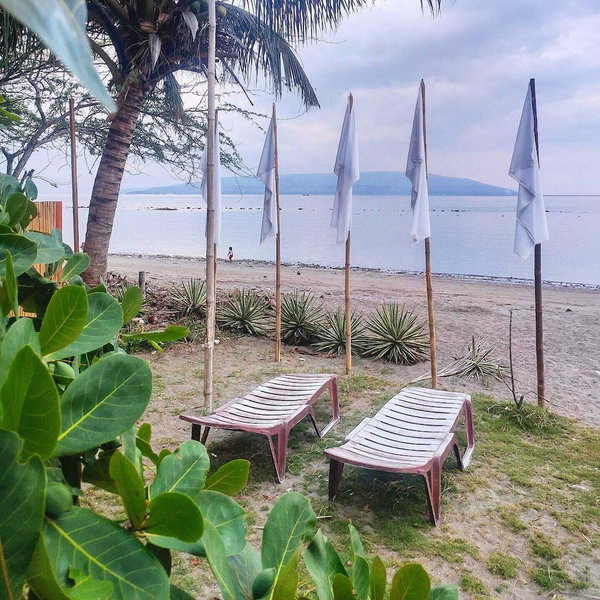 Seaview Beach Resort, Sibulan, Philippines