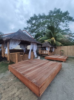 Seaview Beach Resort, Sibulan, Philippines
