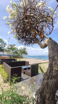 Seaview Beach Resort, Sibulan, Philippines