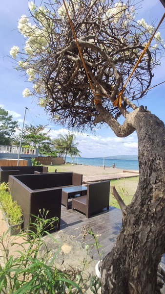 Seaview Beach Resort, Sibulan, Philippines