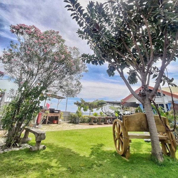 Seaview Beach Resort, Sibulan, Philippines