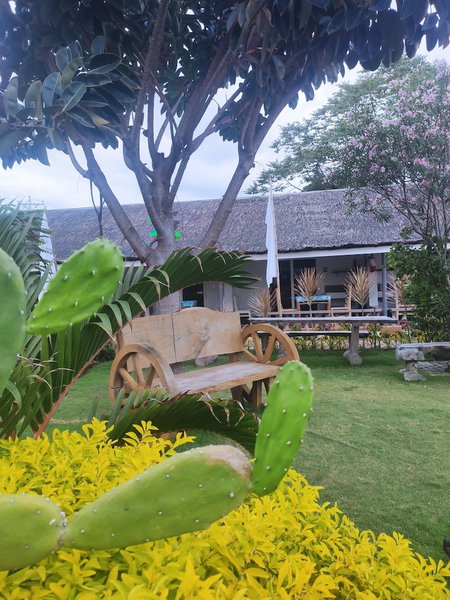 Seaview Beach Resort, Sibulan, Philippines
