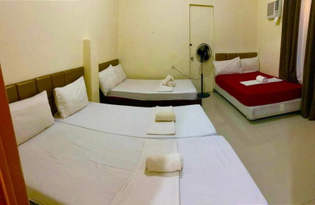 A's Guest House, Buaya, Philippines