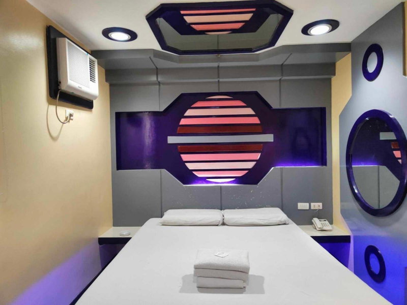 Astrotel Guadalupe, Manila, Philippines