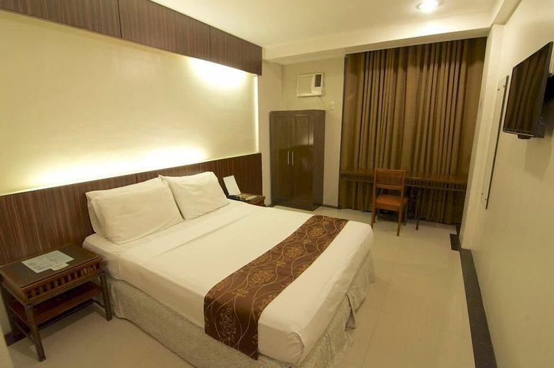 Chito's Hotel, Iloilo, Philippines