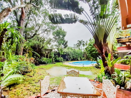 Chito's Hotel, Iloilo, Philippines