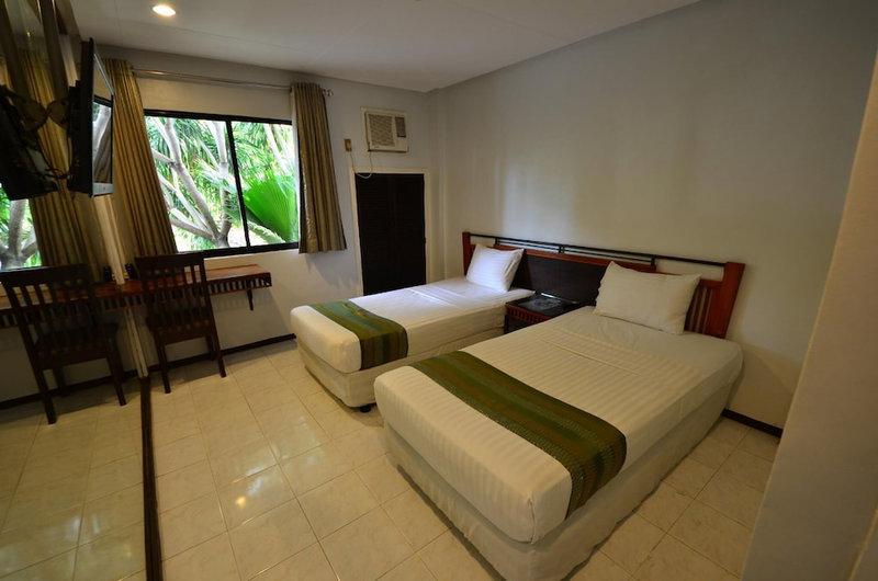 Chito's Hotel, Iloilo, Philippines