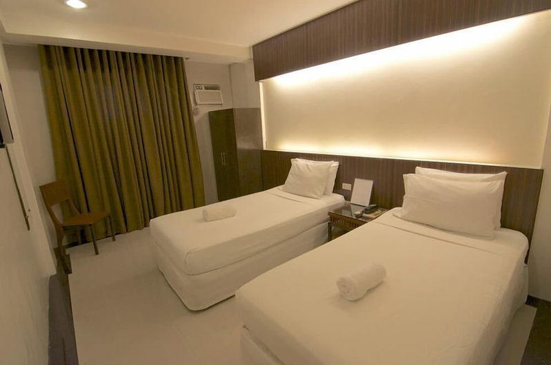 Chito's Hotel, Iloilo, Philippines