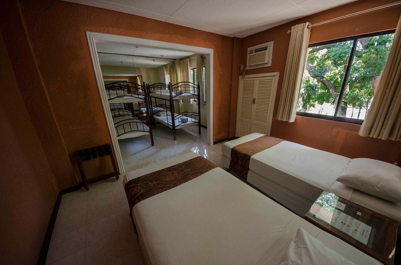 Chito's Hotel, Iloilo, Philippines