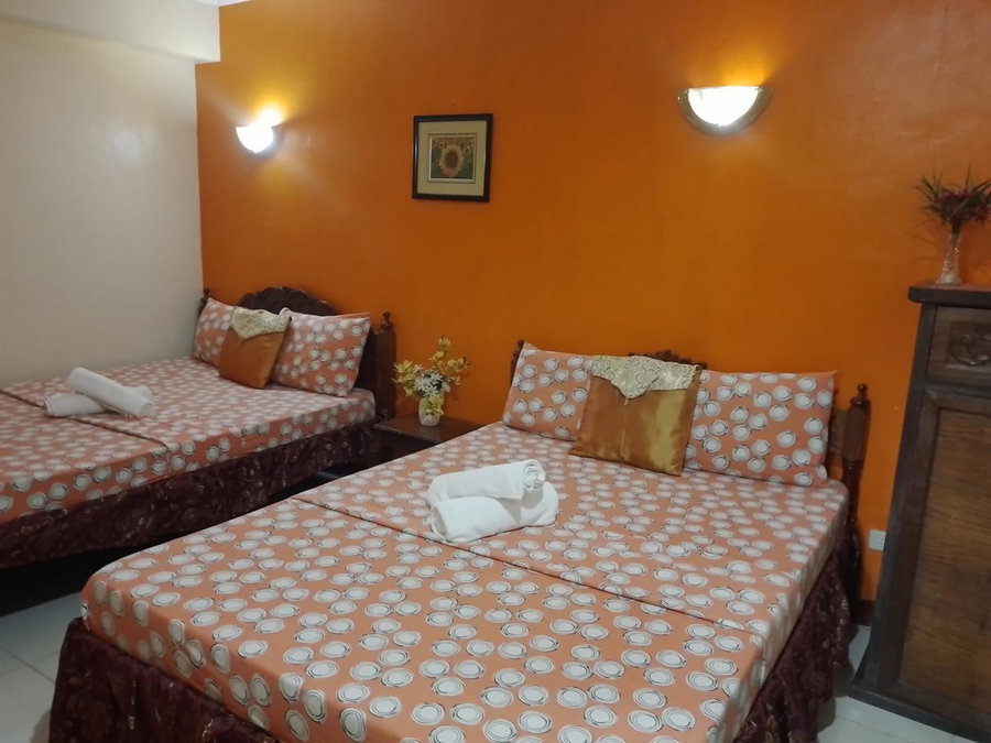 Lucky Garden Inn, Puerto Princesa City, Philippines