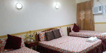 Lucky Garden Inn, Puerto Princesa City, Philippines