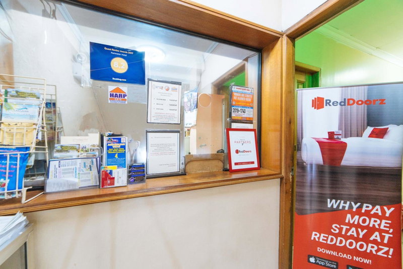 RedDoorz @ Clarkview 21st Street Angeles City, Angeles, Philippines