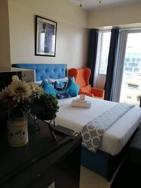 Budget Apartment Manila across Manila Airport T3, Manila, Philippines