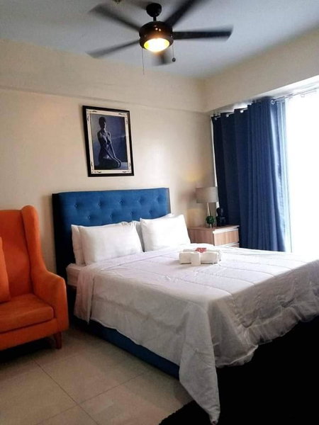 Budget Apartment Manila across Manila Airport T3, Manila, Philippines