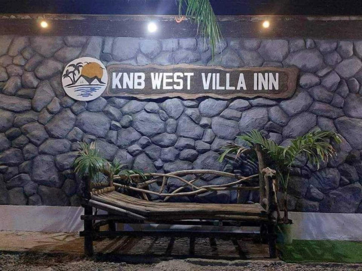 KNB West Villa Inn by SMS Hospitality, Philippines