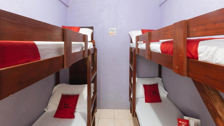 RedDoorz Sonia Unidos Magroves Garden Resort RedPartner, San Francisco, Philippines
