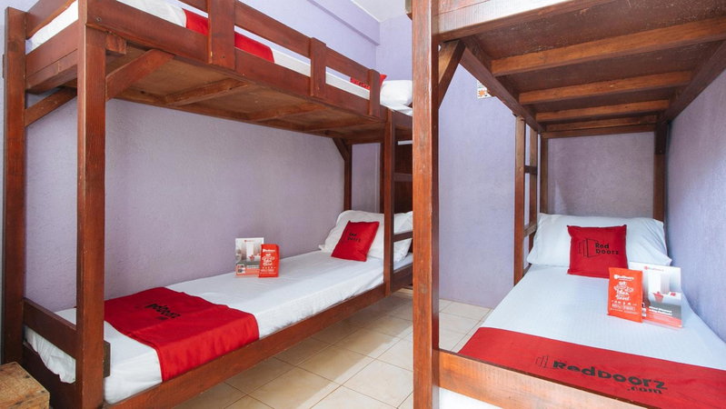 RedDoorz Sonia Unidos Magroves Garden Resort RedPartner, San Francisco, Philippines