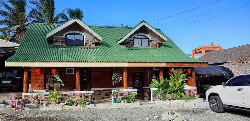 Blue Lagoon Inn and Restaurant, Pagudpud, Mabubua, Philippines