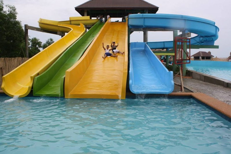 El Puerto Marina Beach Resort, Lingayen, Philippines
