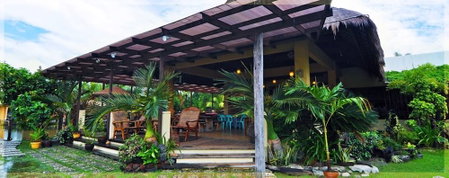 El Puerto Marina Beach Resort, Lingayen, Philippines