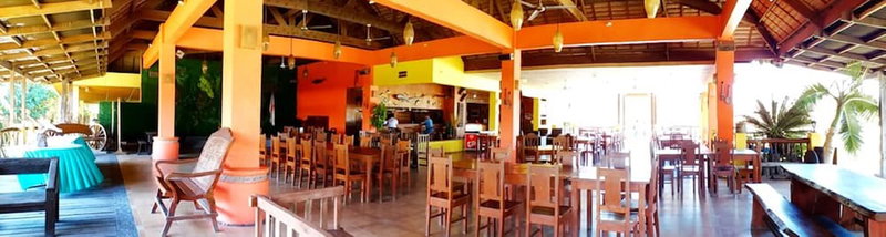 El Puerto Marina Beach Resort, Lingayen, Philippines