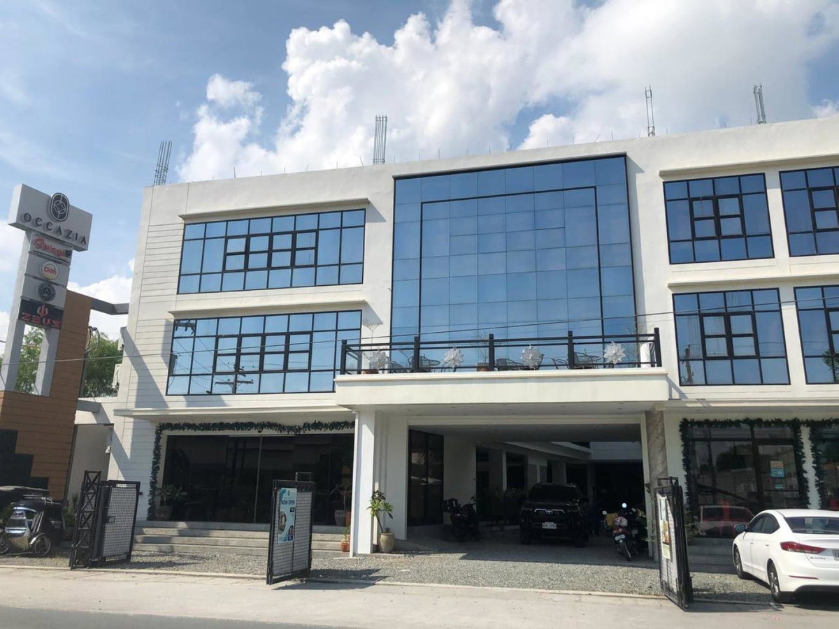 Hotel · RedDoorz @ Occazia Hotel Pampanga, Bacolor