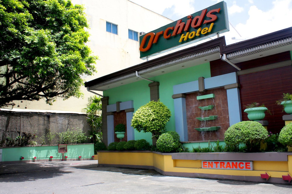 Orchids Drive Inn Hotel and Restaurant, Philippines