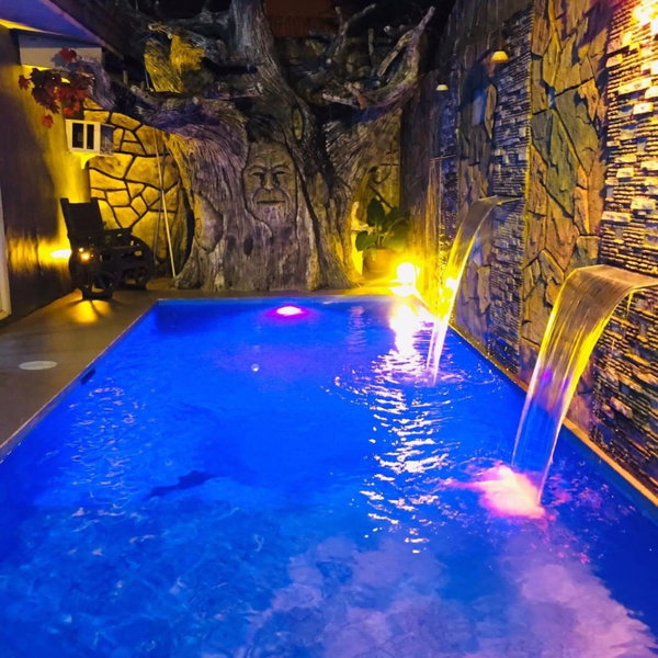 Winterfell Cafe and Private Resort, Bacolod, Philippines