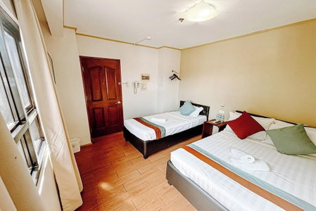 Casa Luciana Hotel, Butuan, Philippines