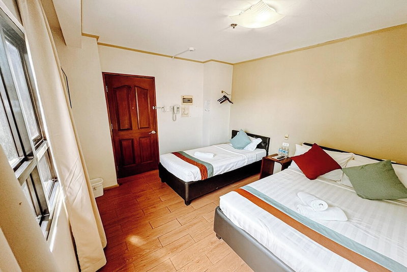 Casa Luciana Hotel, Butuan, Philippines
