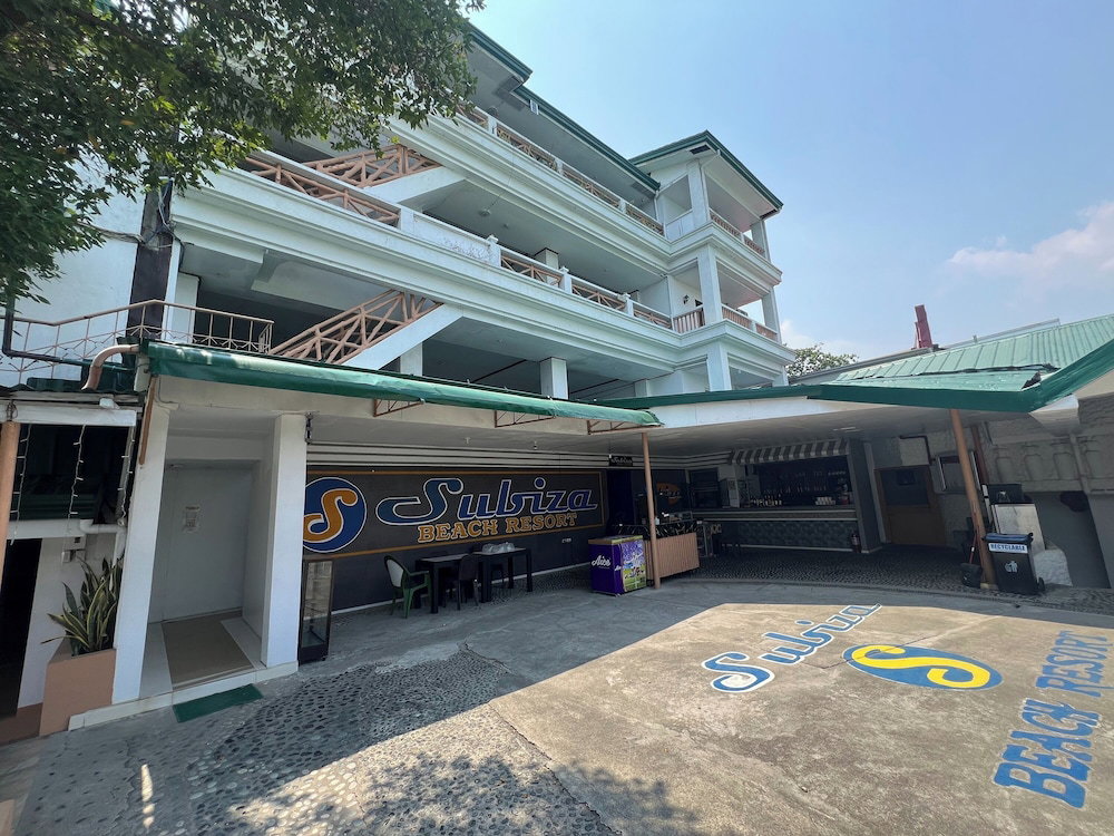 Subiza Beach Resort, Philippines
